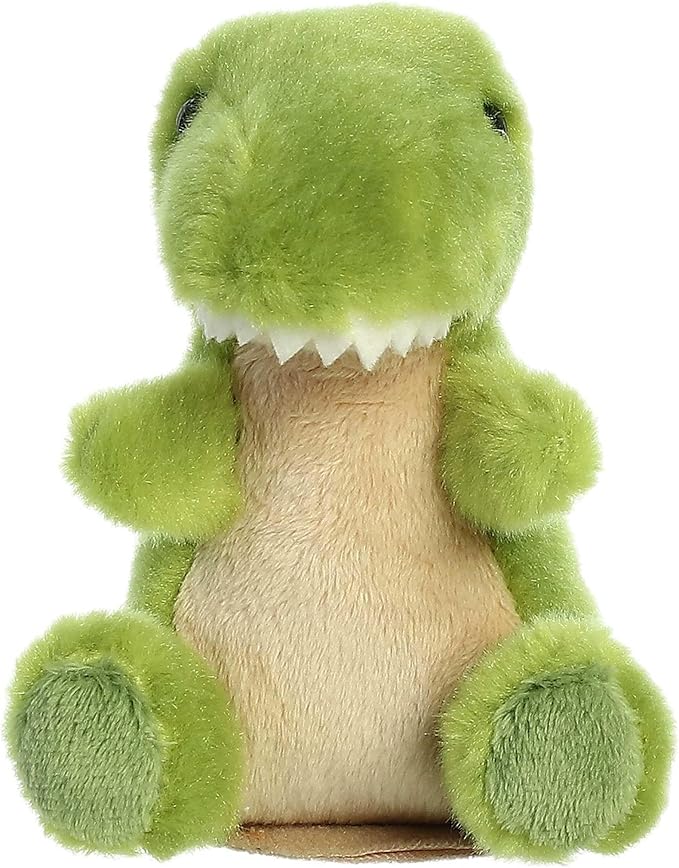 World Shoulderkins - 4.5" Chomp T-Rex