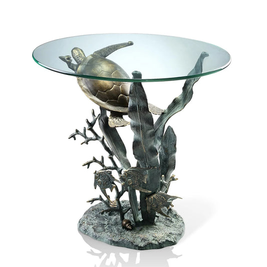 Sea Turtle Table