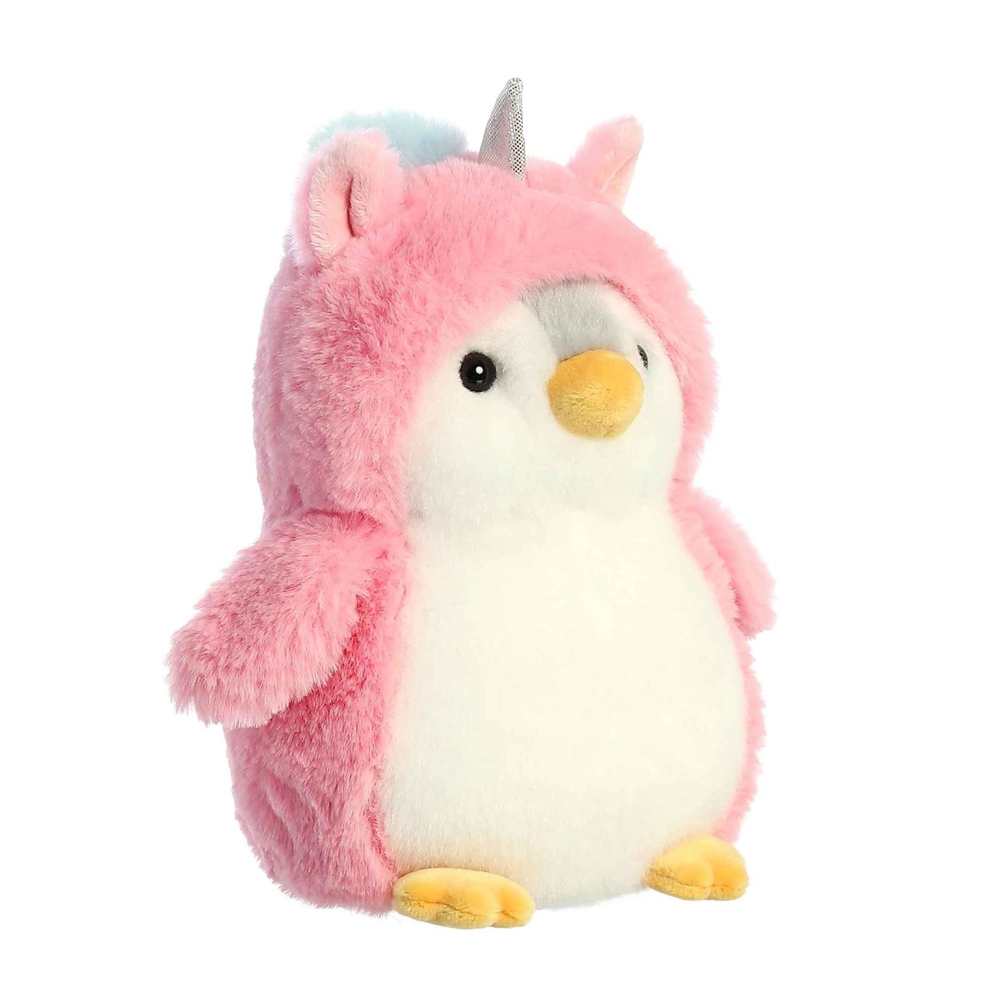 PomPom Penguin 7" Unicorn