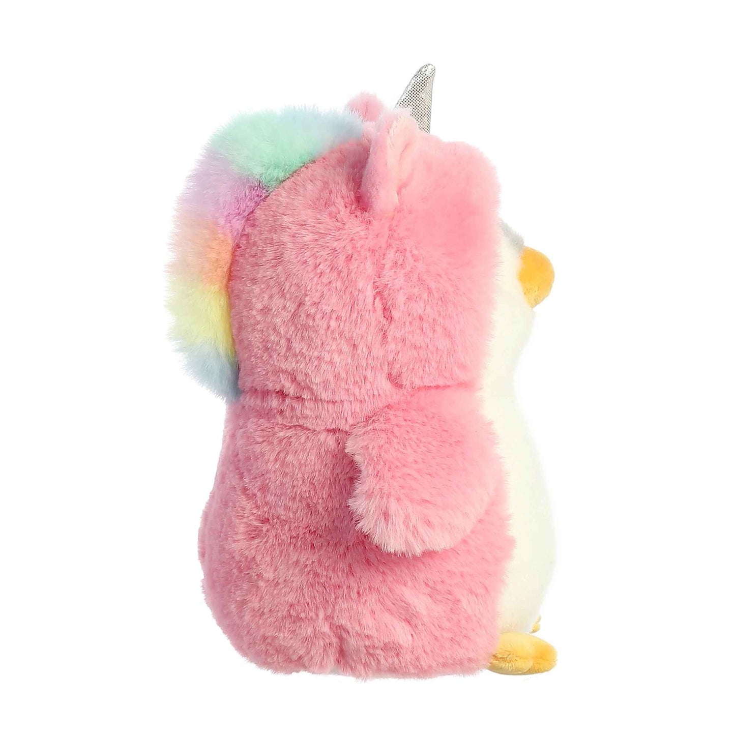 PomPom Penguin 7" Unicorn