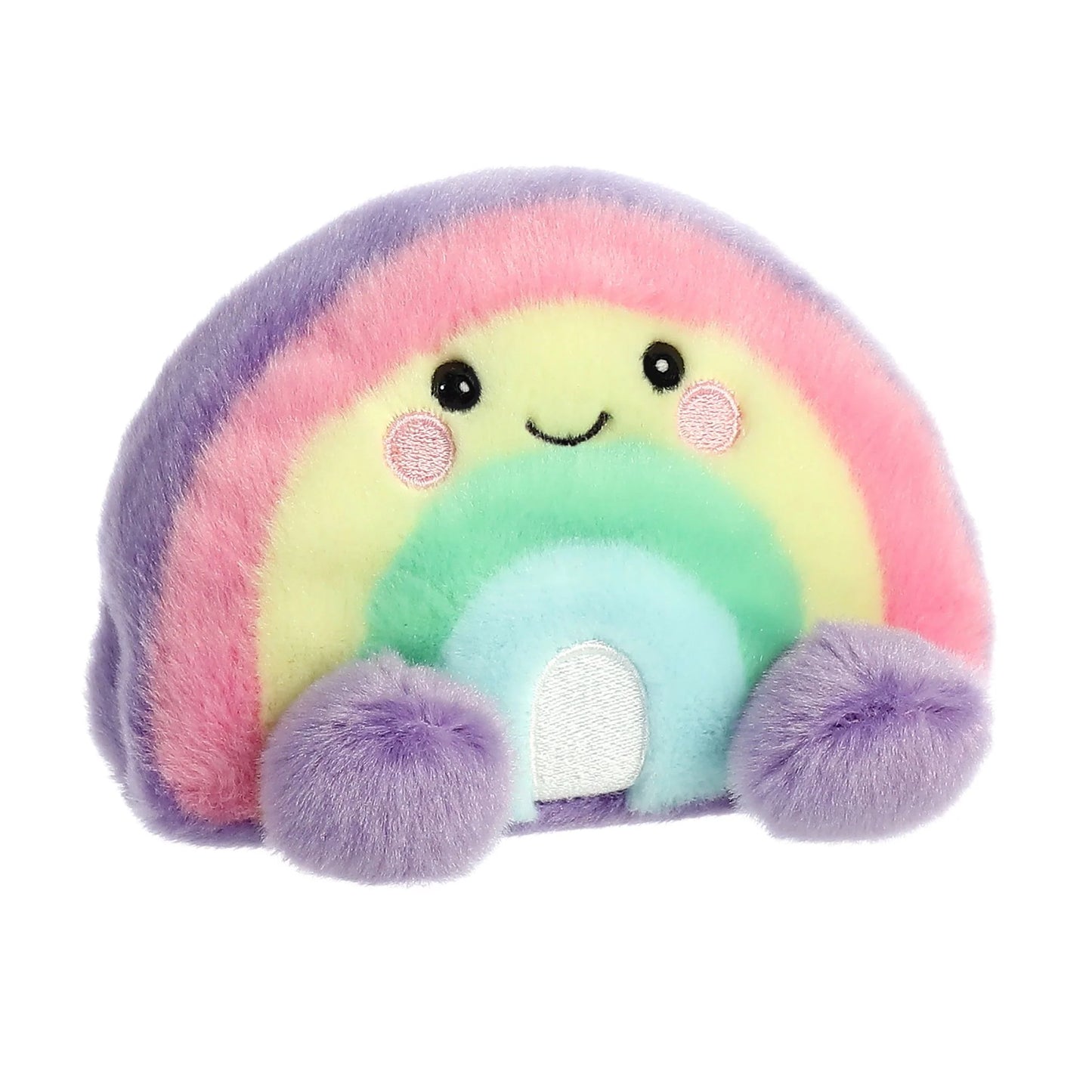 Palm Pals - 5" Vivi Rainbow