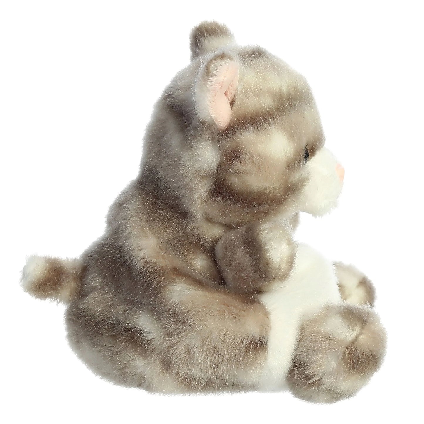Palm Pals - 5" Silver Kitty