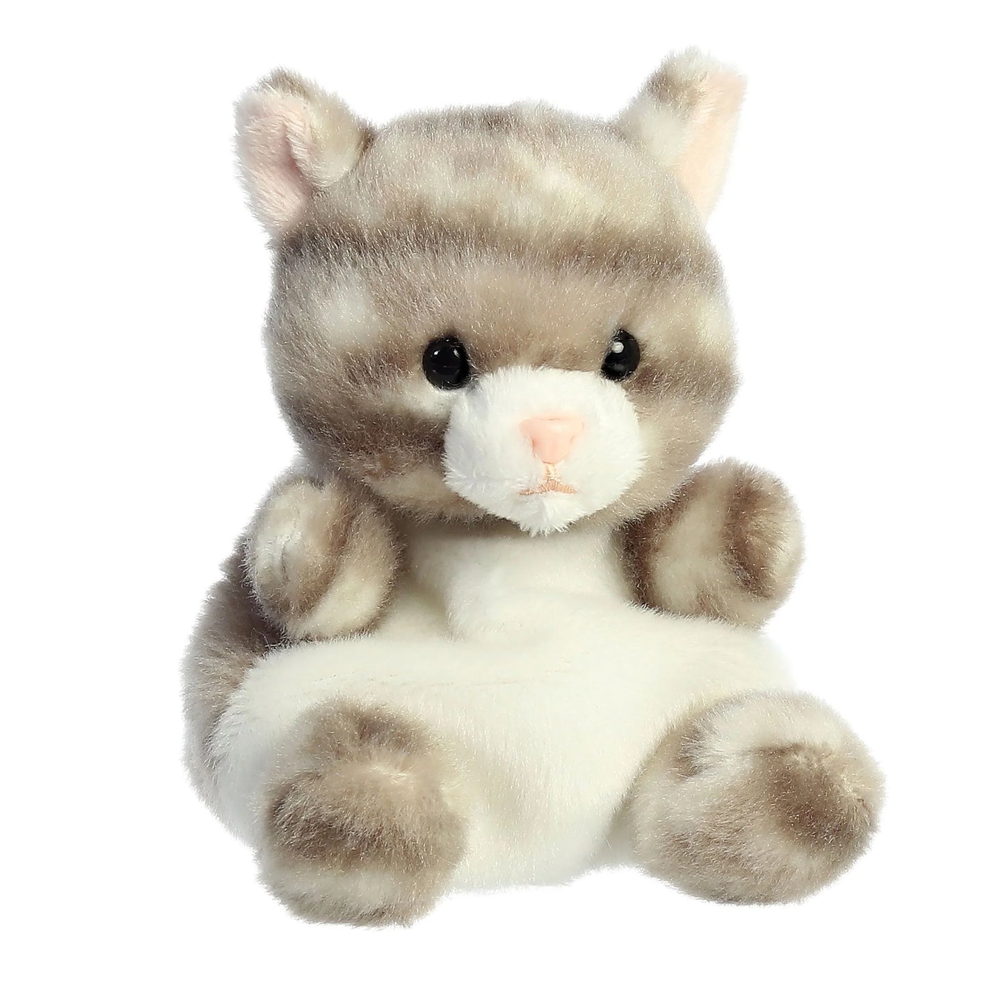 Palm Pals - 5" Silver Kitty