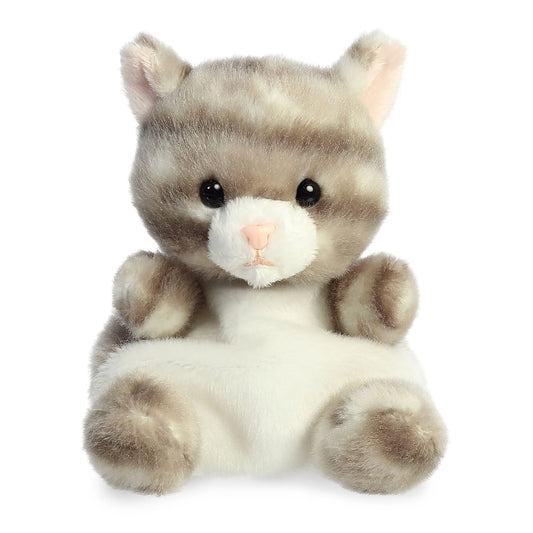 Palm Pals - 5" Silver Kitty