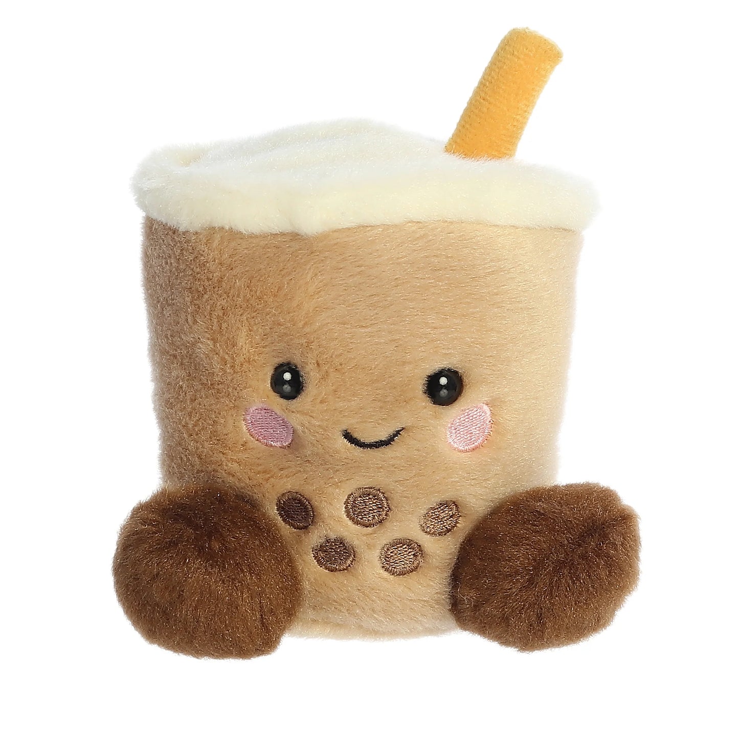 Palm Pals - 5" Milky Tea Boba