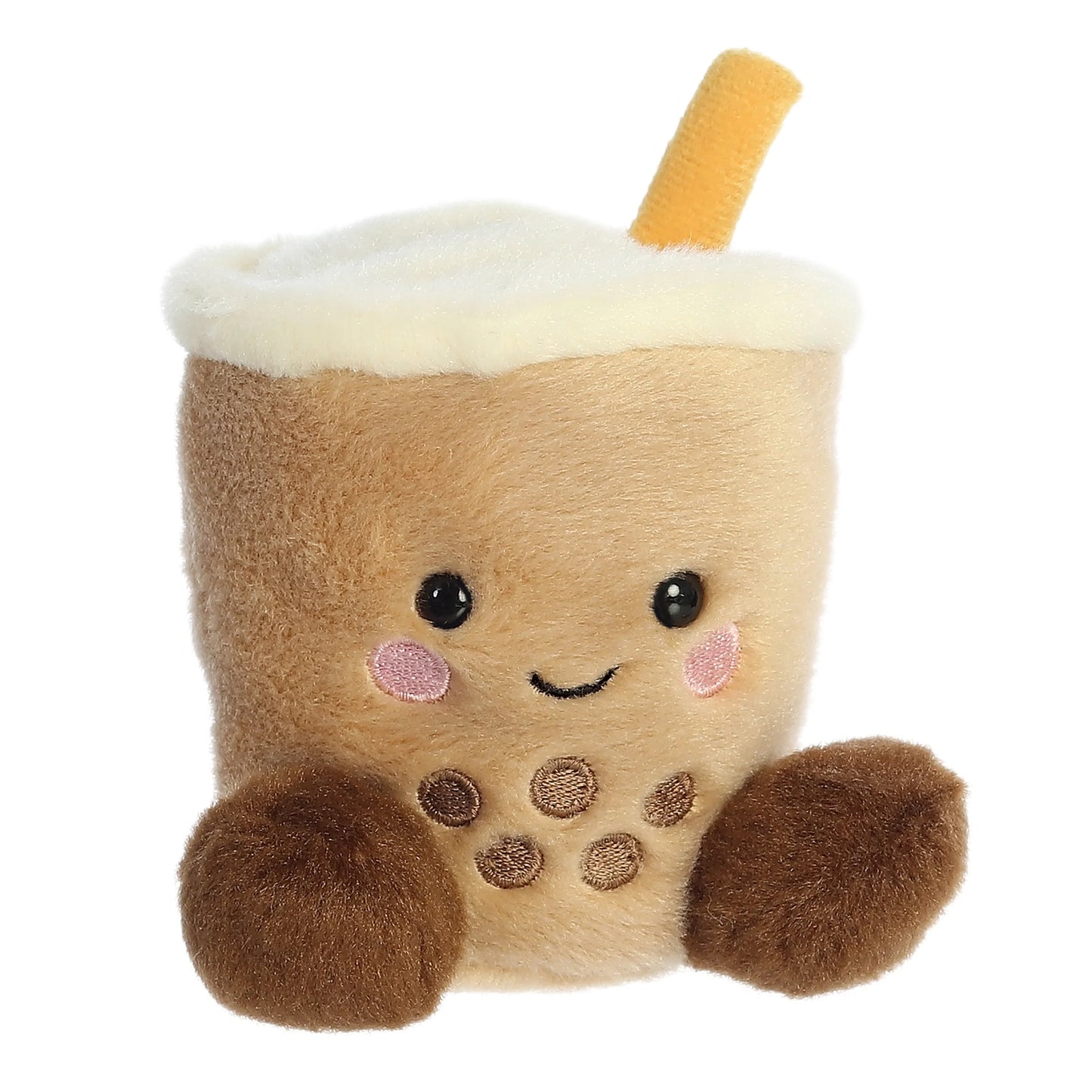 Palm Pals - 5" Milky Tea Boba