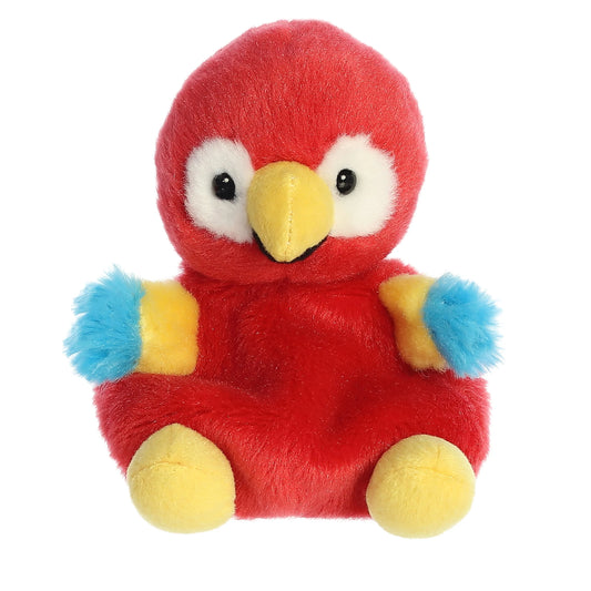 Palm Pals - 5" Scarlette The Macaw