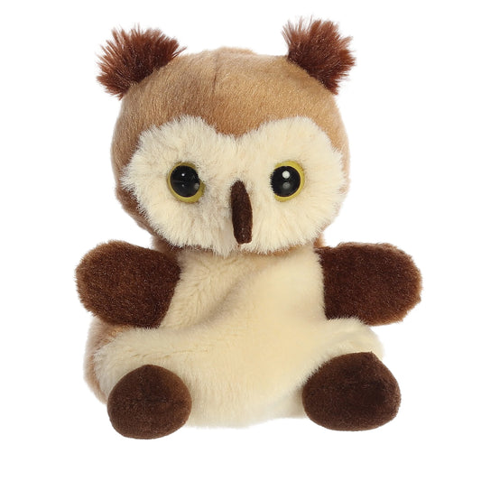 Palm Pals - 5" Barnie Owl