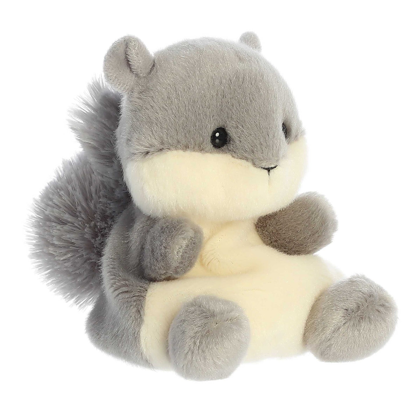 Palm Pals - 5" Gus Grey Squirrel
