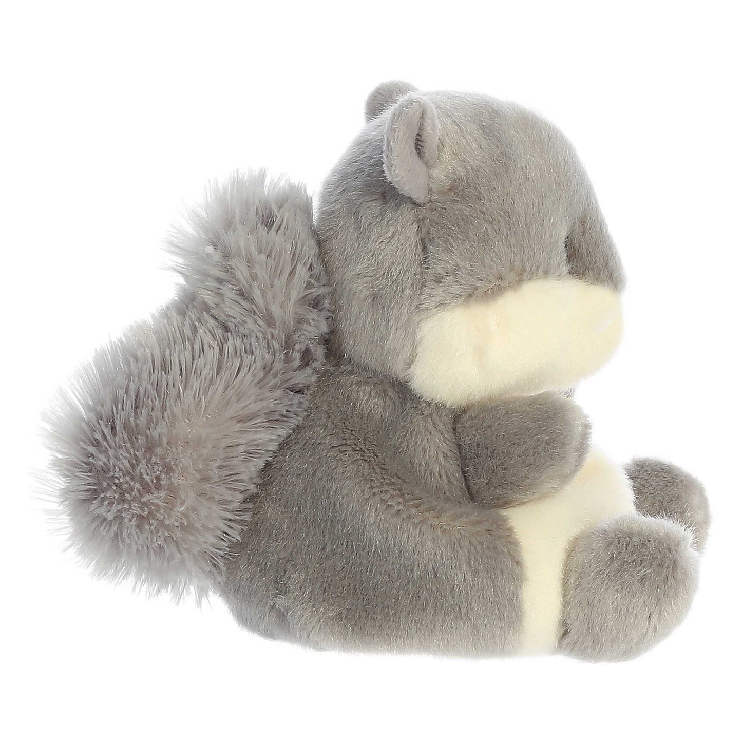 Palm Pals - 5" Gus Grey Squirrel