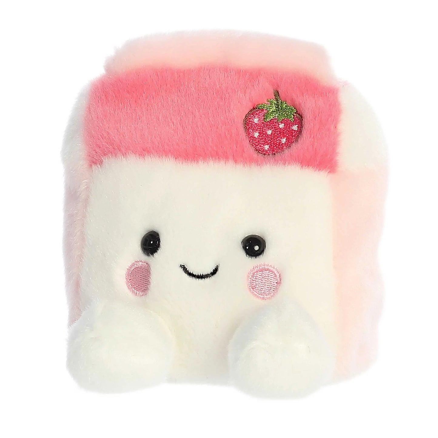 Palm Pals - 5" Fresa Strawberry Milk