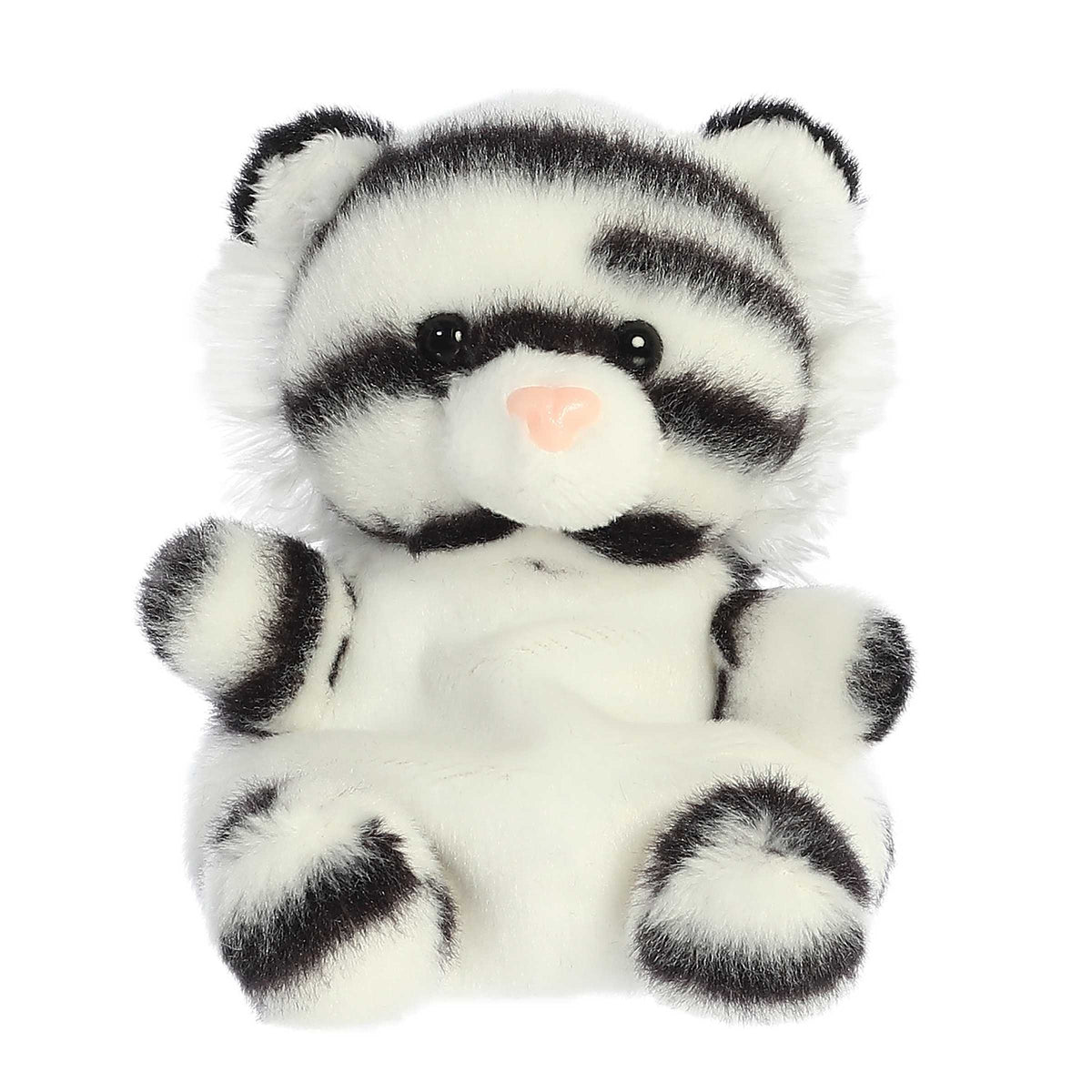 Palm Pals 6" Kira White Tiger