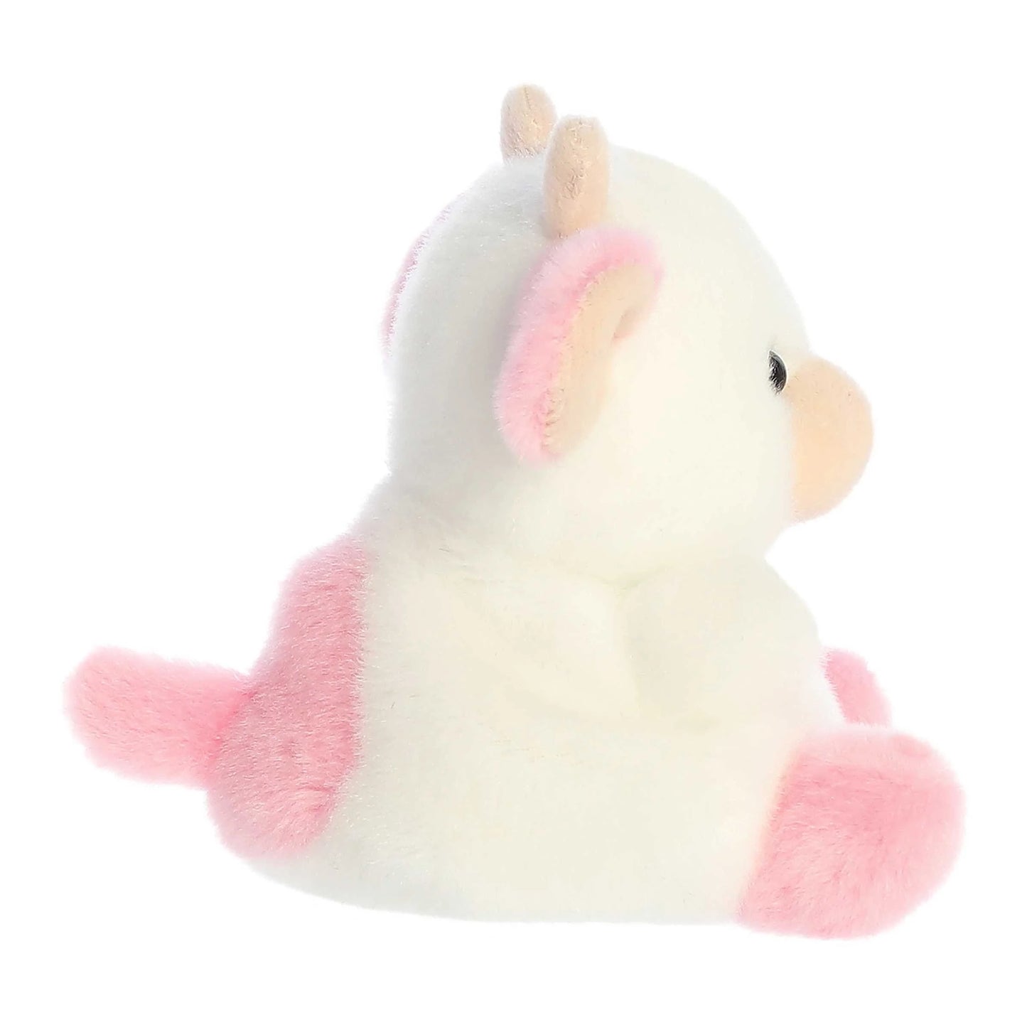 Palm Pals - 5" Belle Strawberry Cow