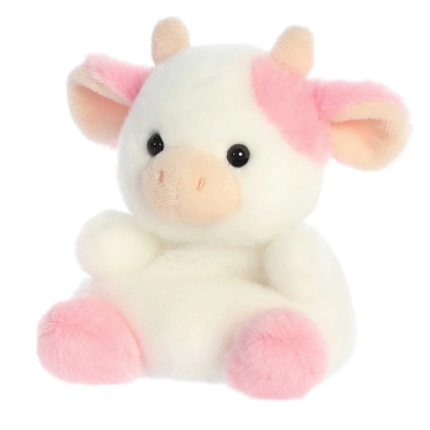 Palm Pals - 5" Belle Strawberry Cow