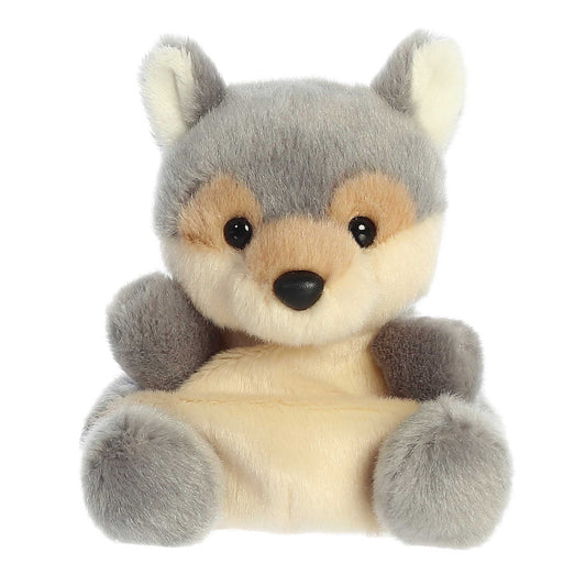 Palm Pals - 5" Lucian Wolf