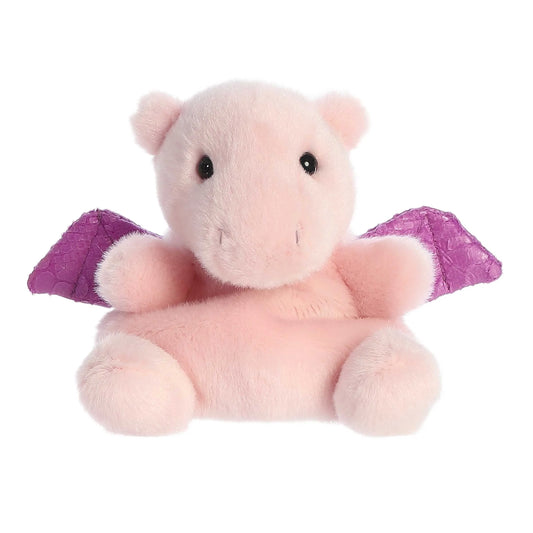 Palm Pals - 5" Aria Pink Dragon