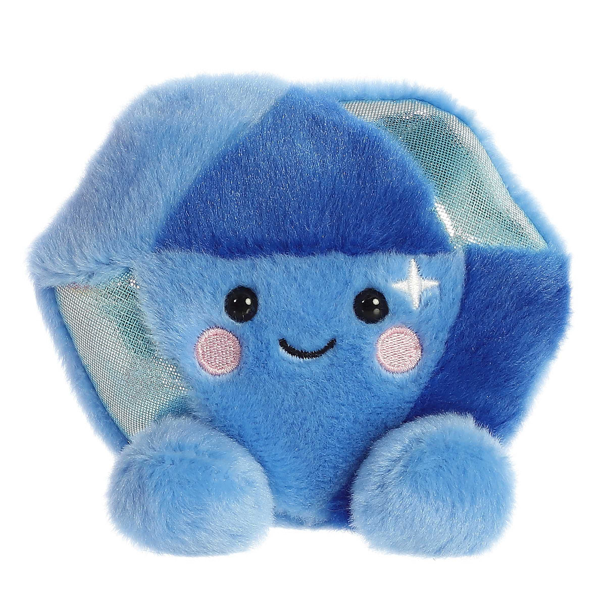 Palm Pals 4.5" Alice Sapphire