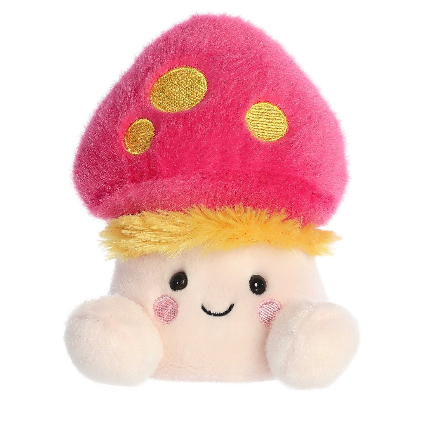 Palm Pals - 5" Favio Fluffy Mushroom