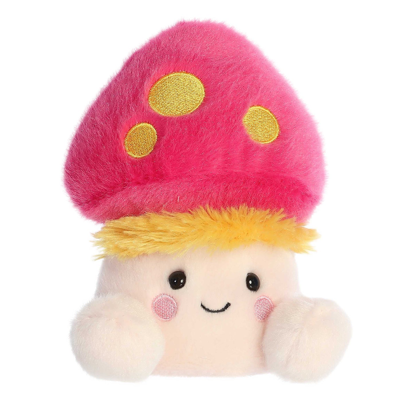 Palm Pals - 5" Favio Fluffy Mushroom