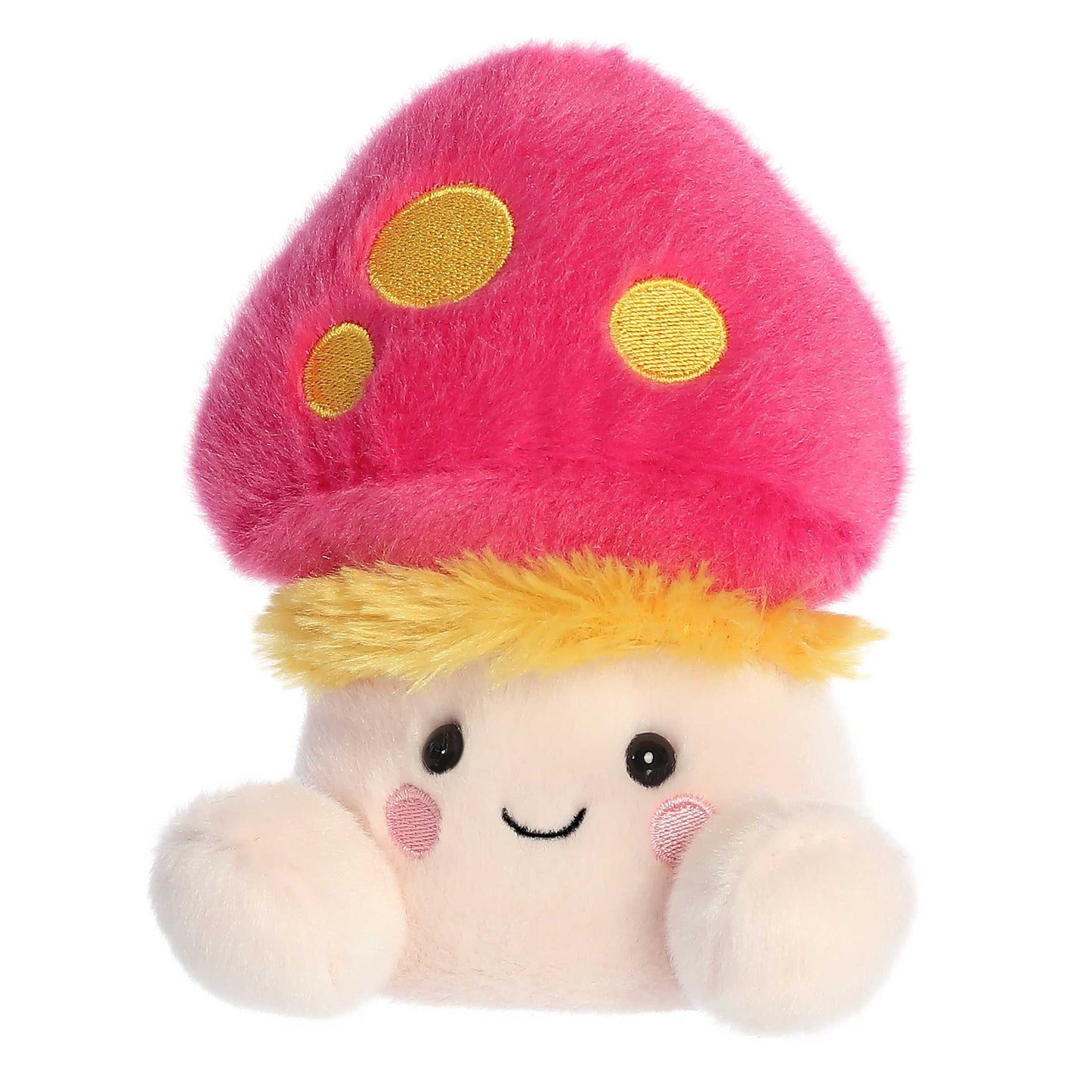 Palm Pals - 5" Favio Fluffy Mushroom