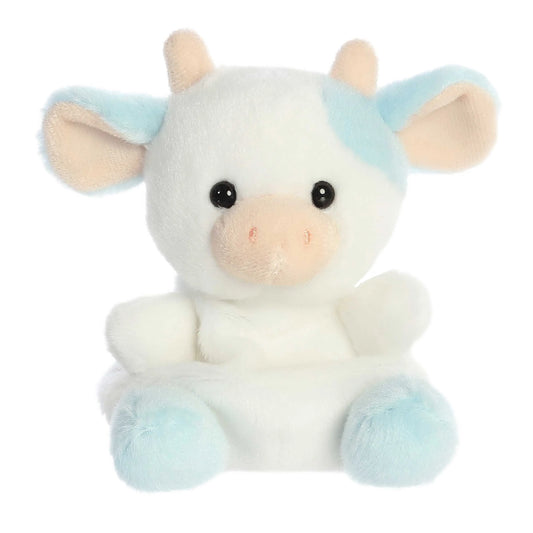 Palm Pals - 5" Skyla Blueberry Cow