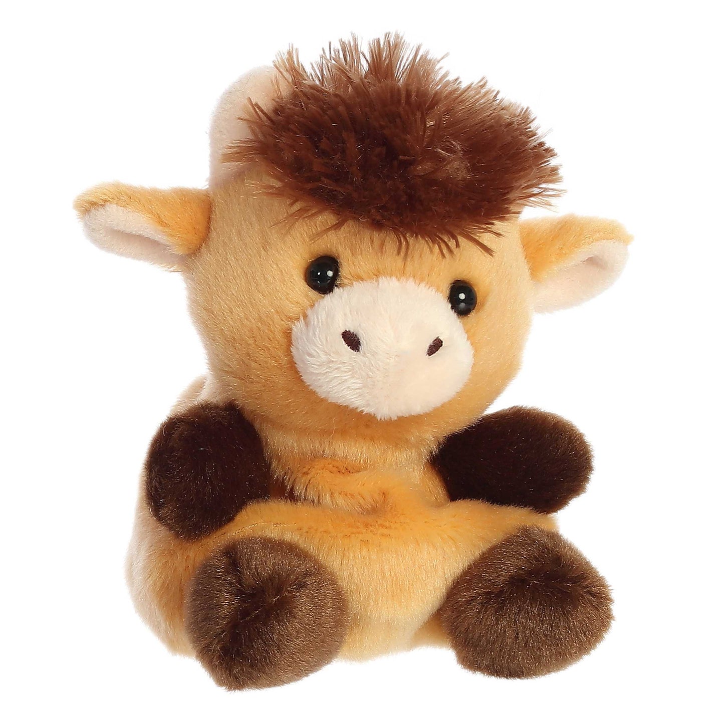 Palm Pals - 5" Hubert Highland Cow