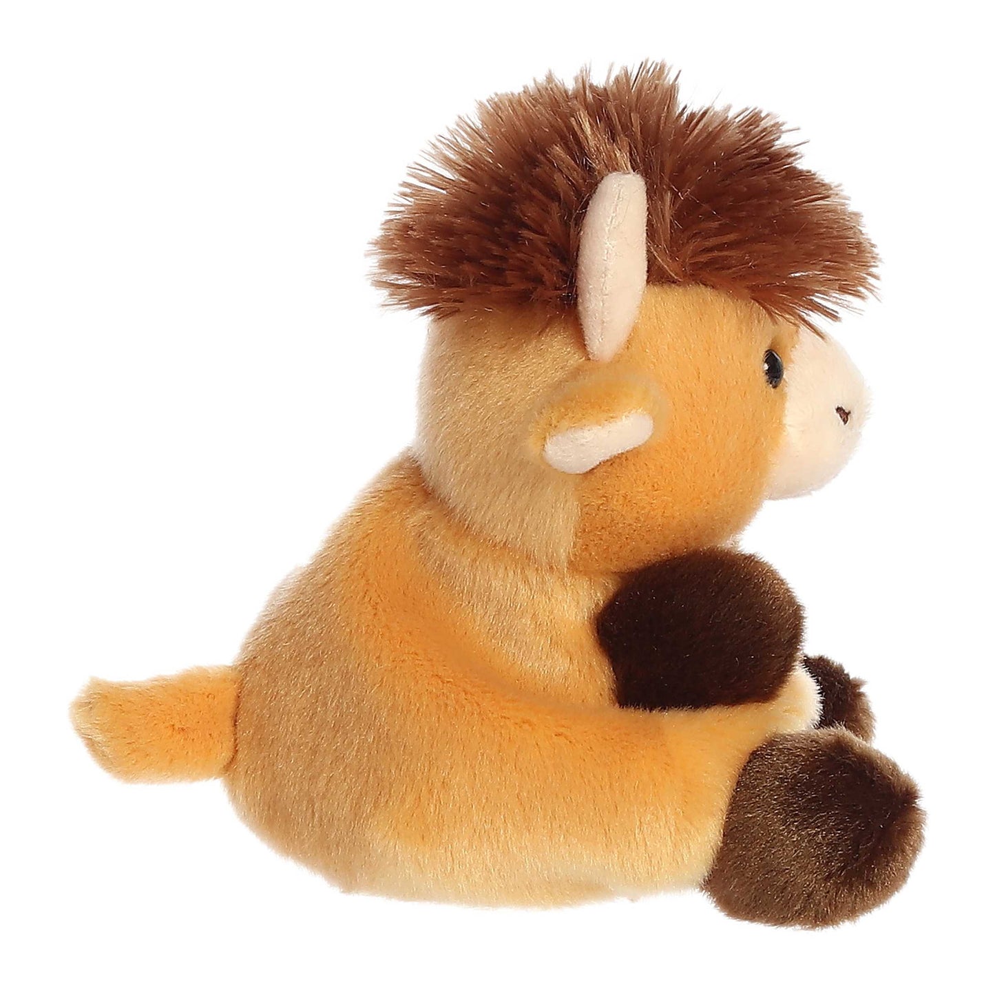 Palm Pals - 5" Hubert Highland Cow
