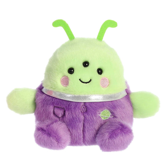 Palm Pals - 5" Zorg Green Alien