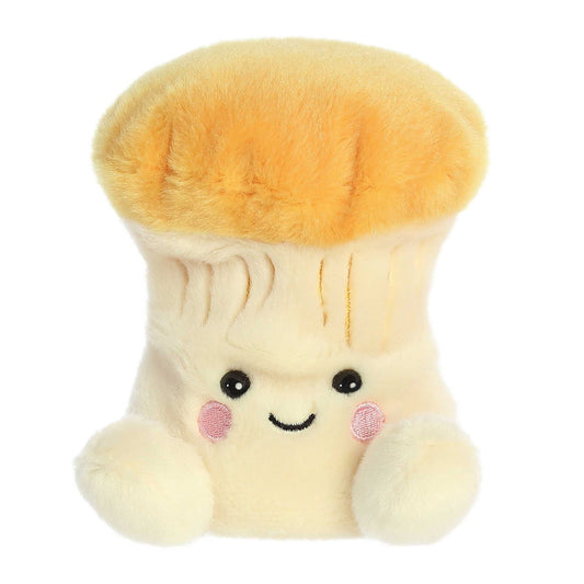 Palm Pals - 5" Jackie Chanterelle Mushroom