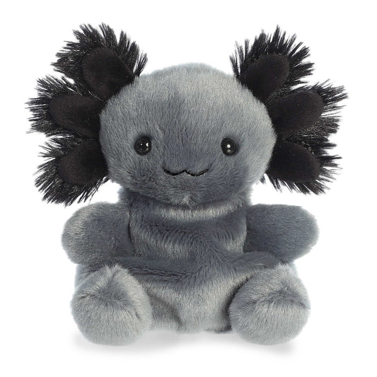 Palm Pals - 5" Onyx Axolotl