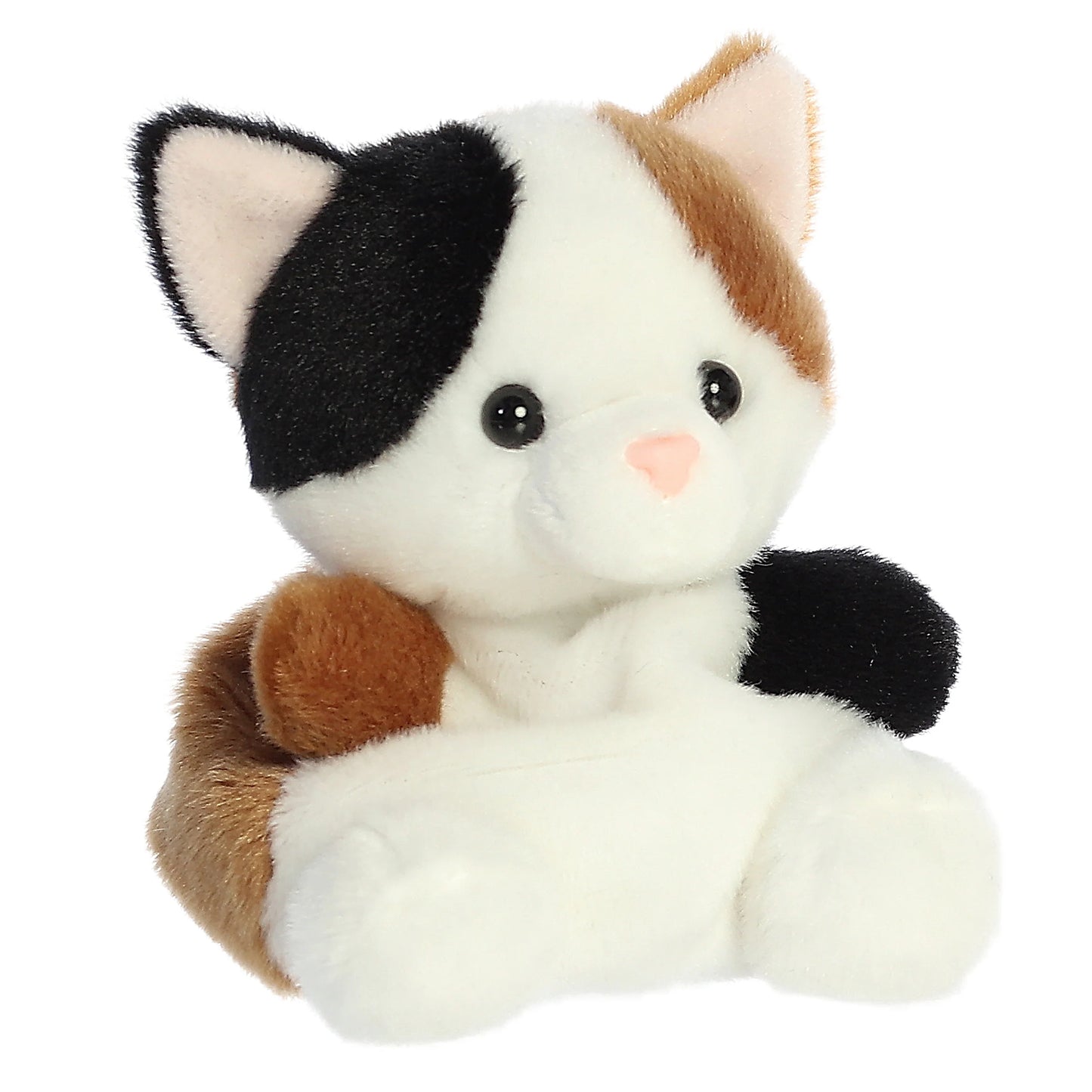 Palm Pals - 5" Peebs Calico Cat