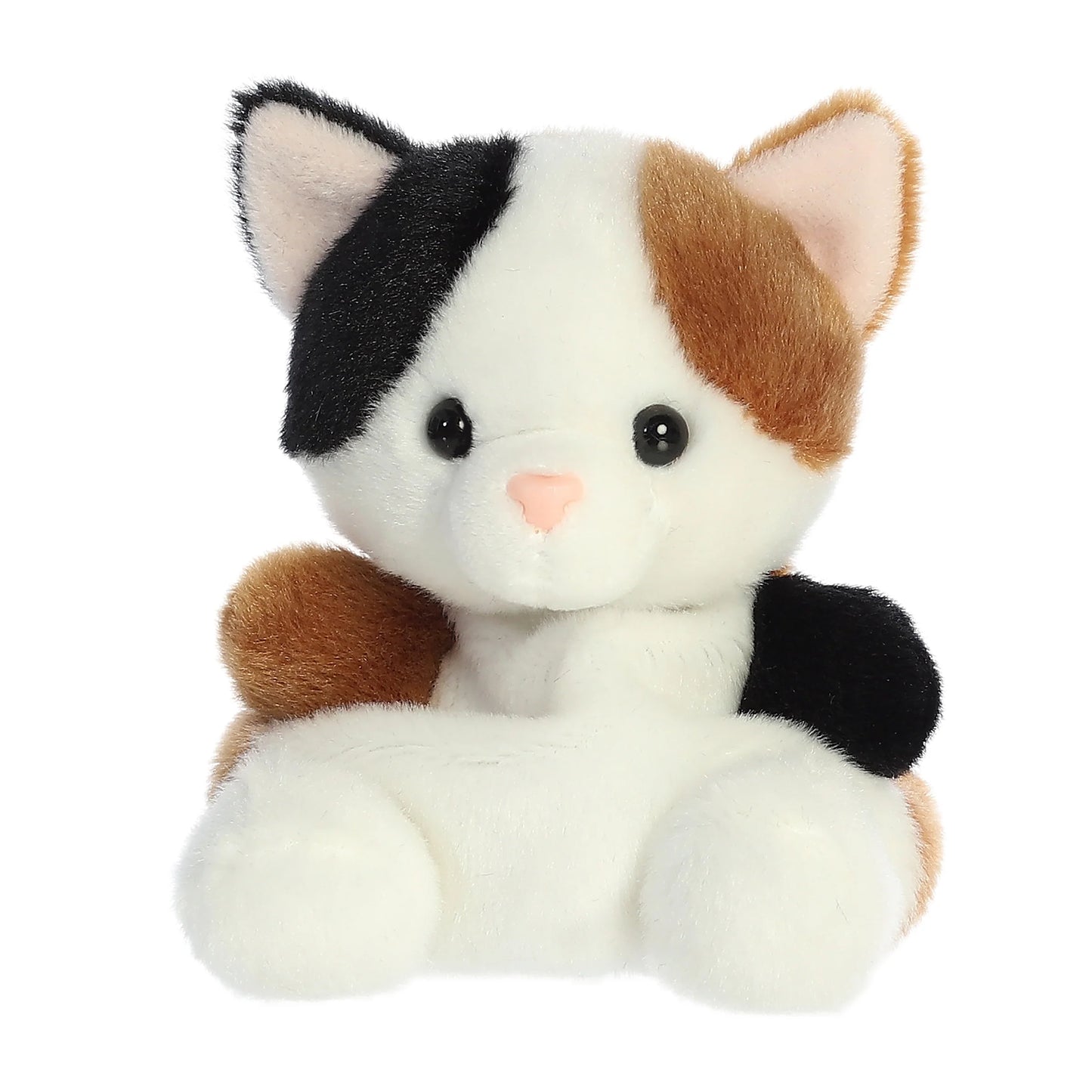 Palm Pals - 5" Peebs Calico Cat