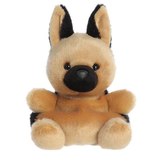 Palm Pals - 5" Hans German Shepherd
