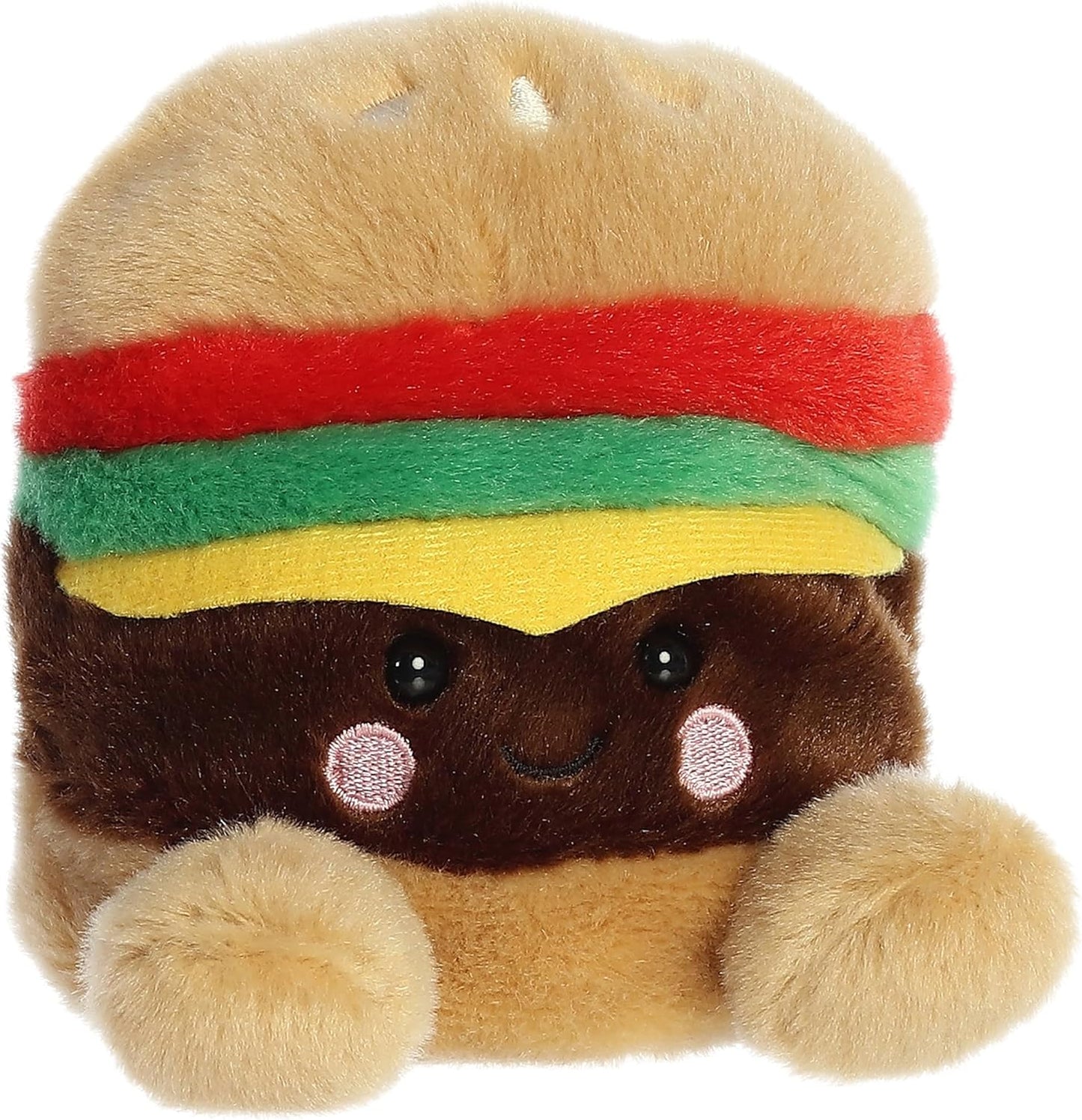 Palm Pals - 5" Charles Cheeseburger