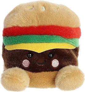 Palm Pals - 5" Charles Cheeseburger