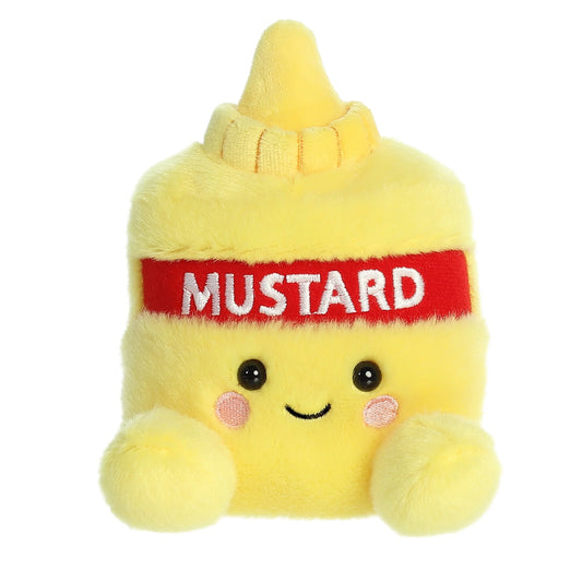 Palm Pals - 5" Newton Mustard