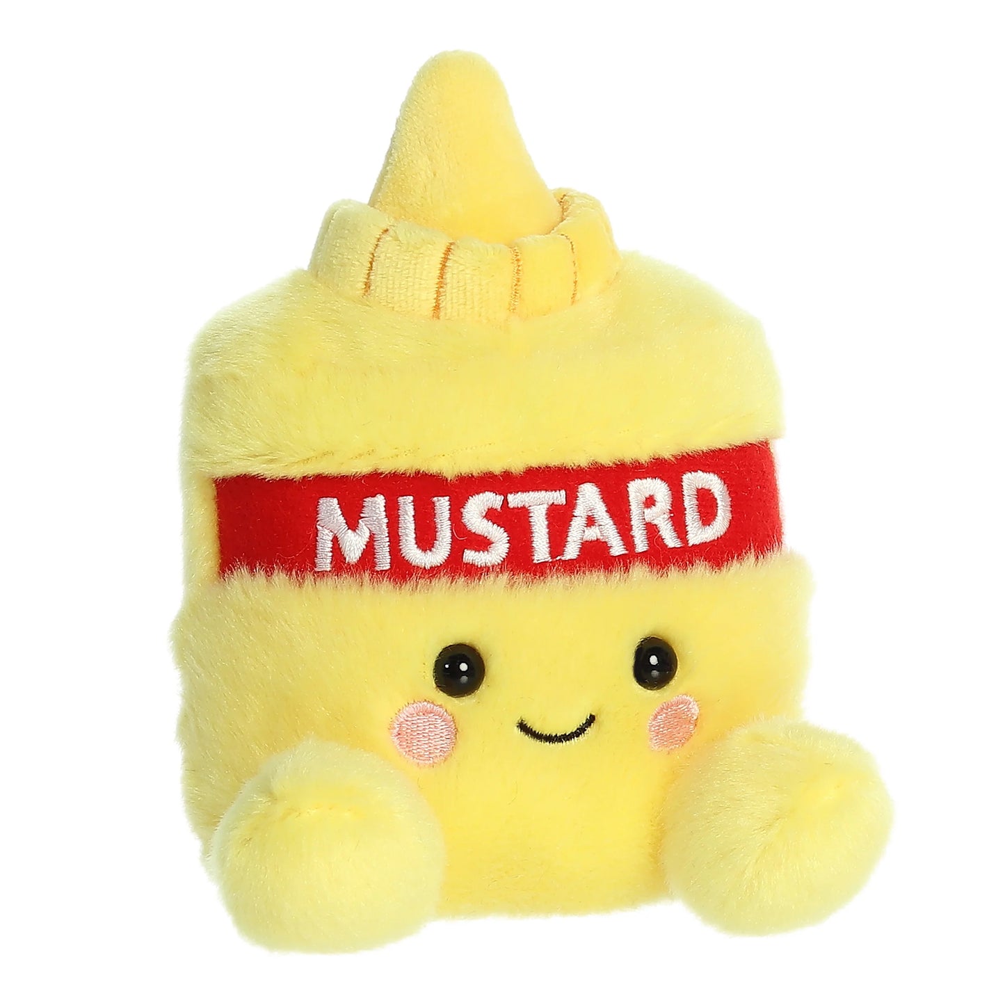 Palm Pals - 5" Newton Mustard
