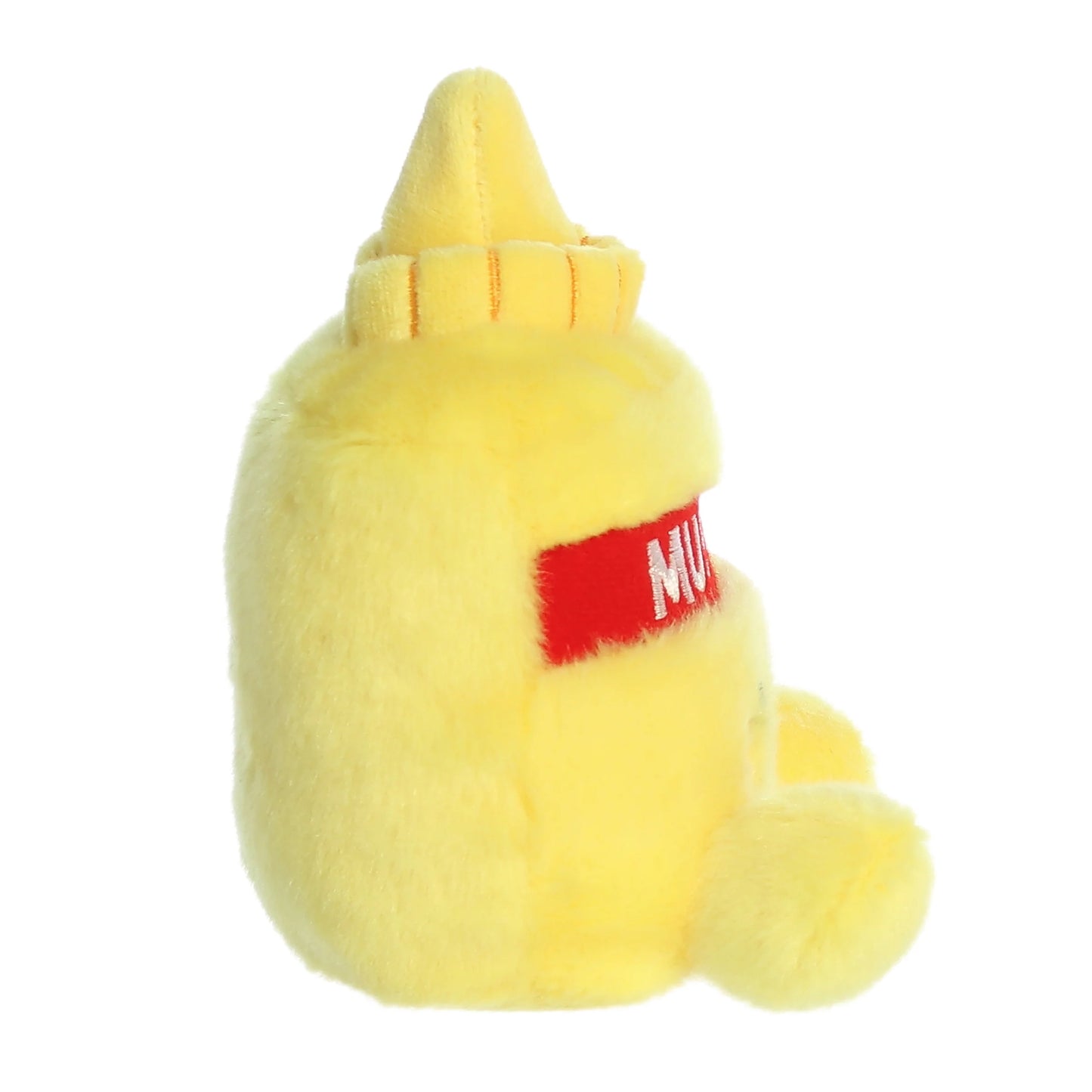 Palm Pals - 5" Newton Mustard