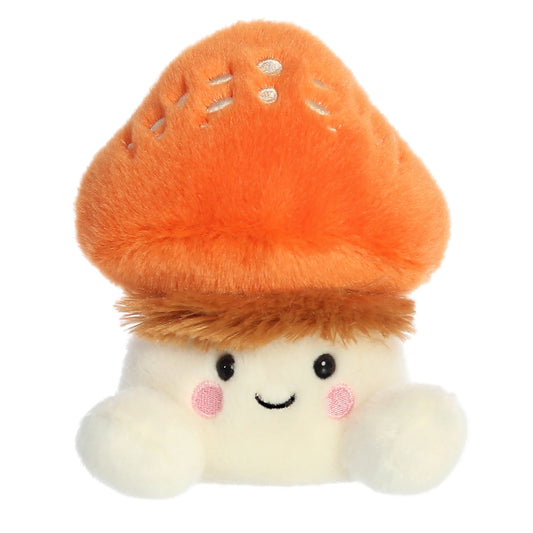 Palm Pals - 5" Fabian Fluffy Mushroom