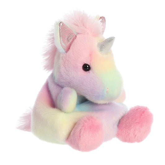 Palm Pals - 5" Sorbet Unicorn