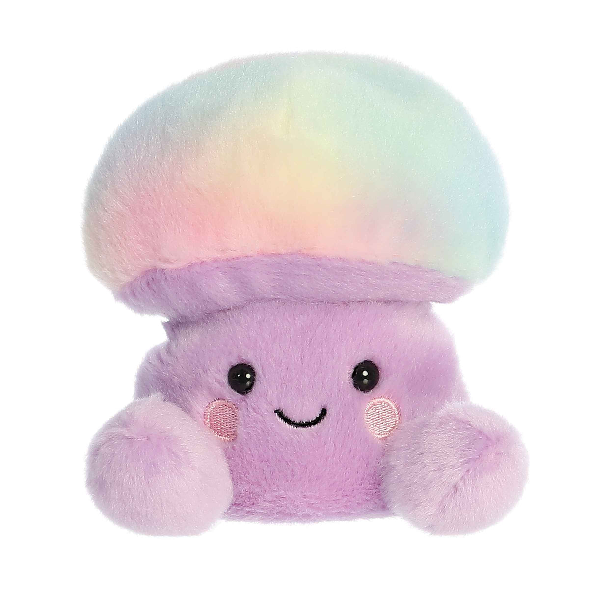 Palm Pals 4.5" Lunette Mushroom