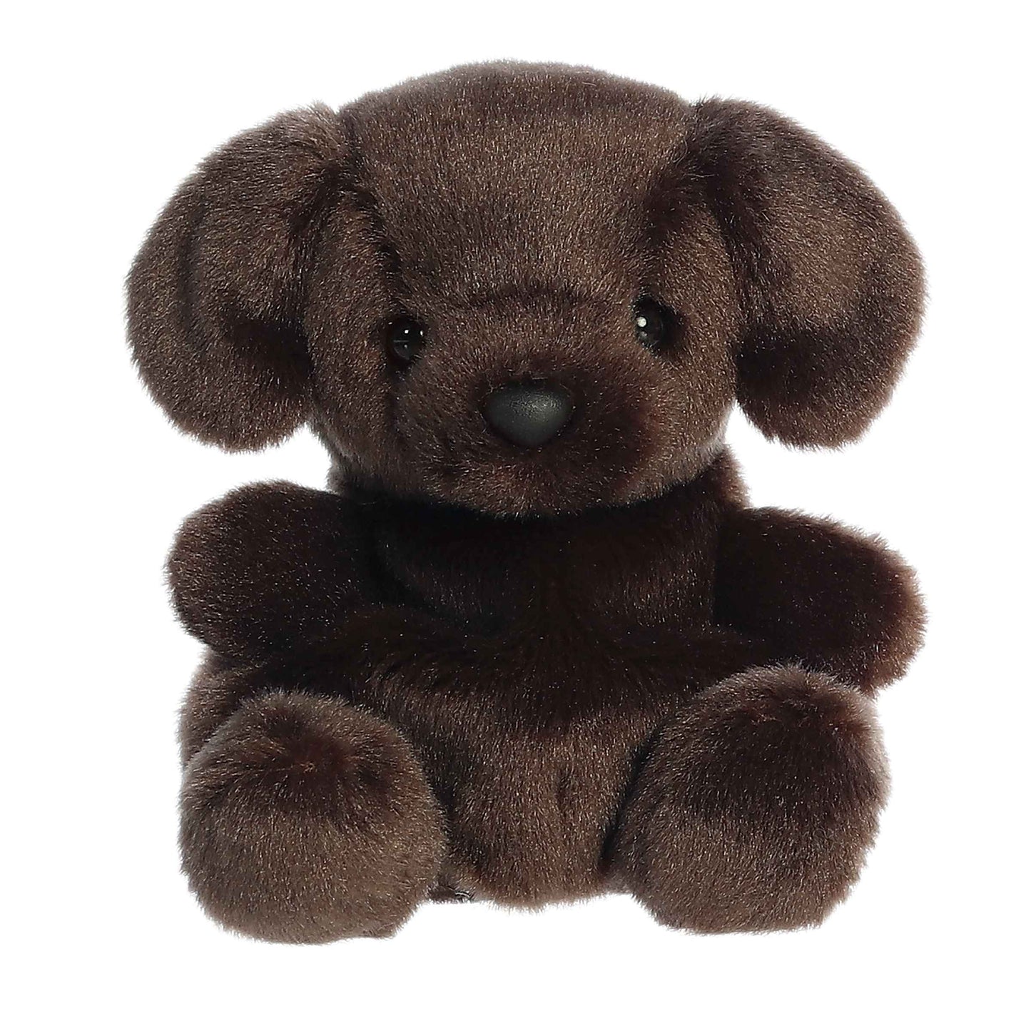 Palm Pals 5" Sienna Chocolate Lab