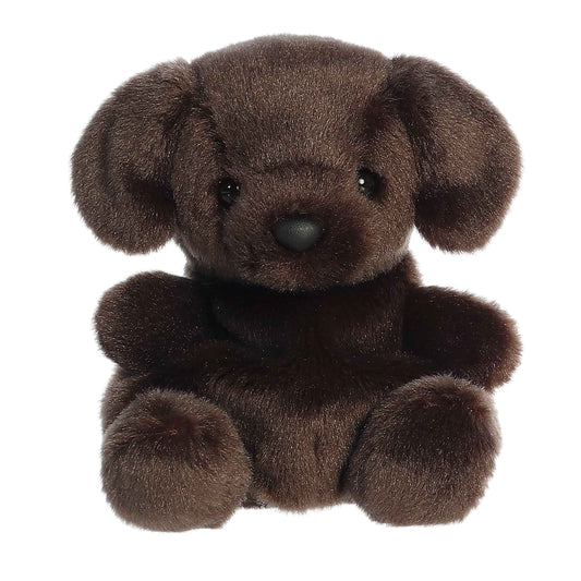 Palm Pals 5" Sienna Chocolate Lab
