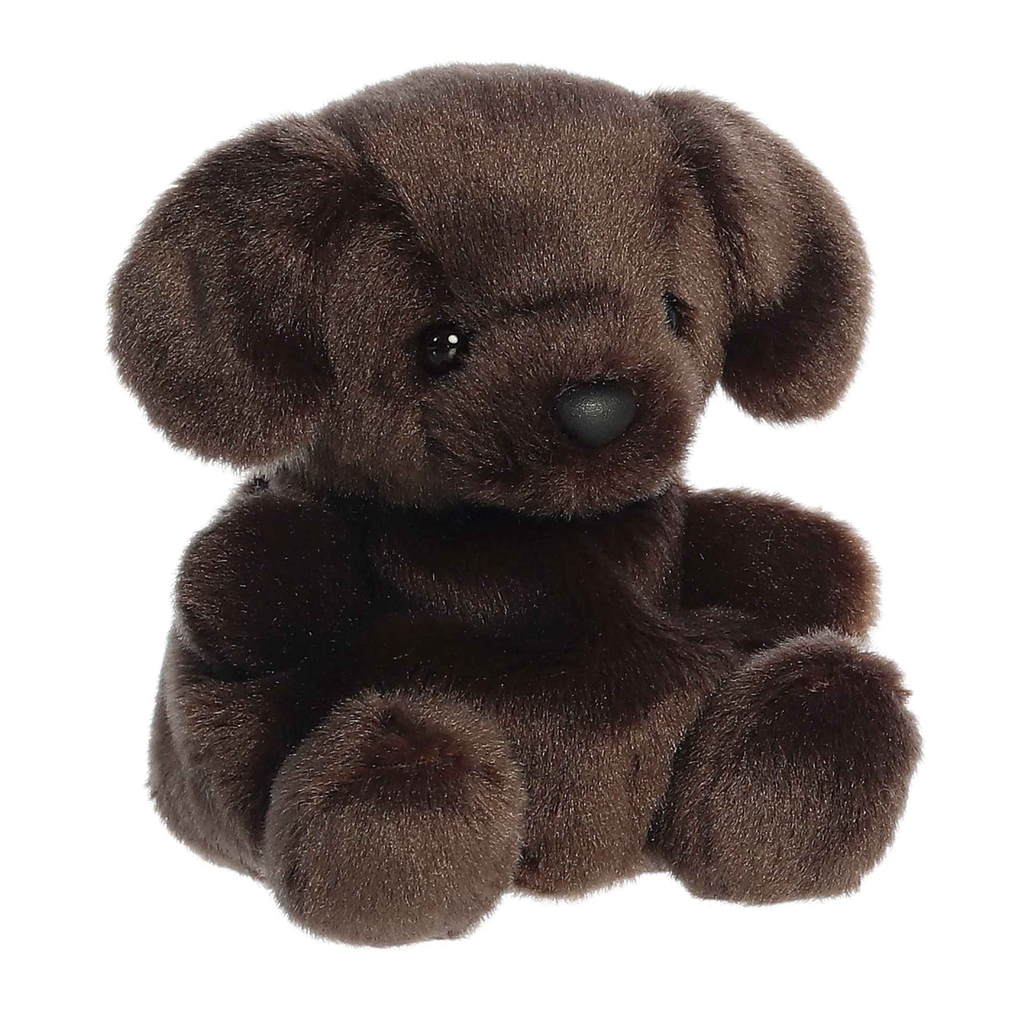 Palm Pals 5" Sienna Chocolate Lab