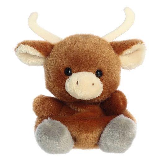 Palm Pals - 5" Landon Longhorn
