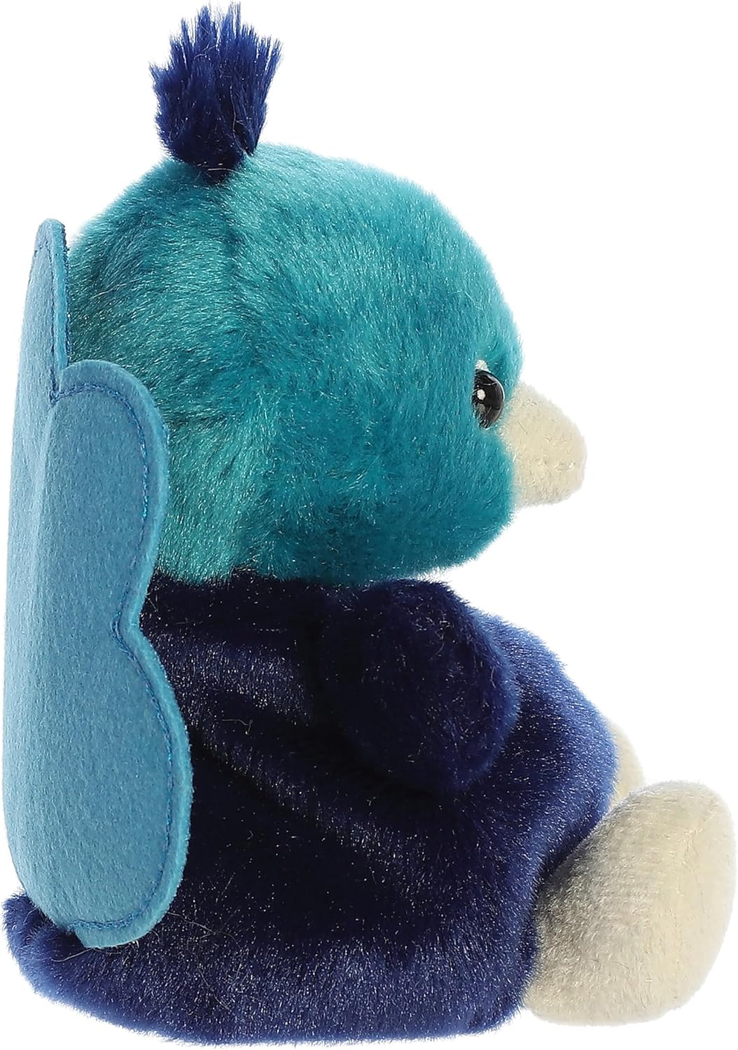 Palm Pals 5" Elton Peacock