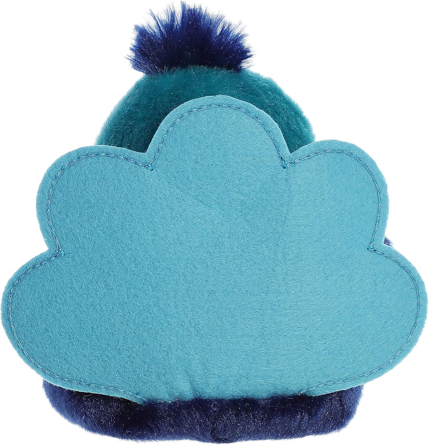 Palm Pals 5" Elton Peacock