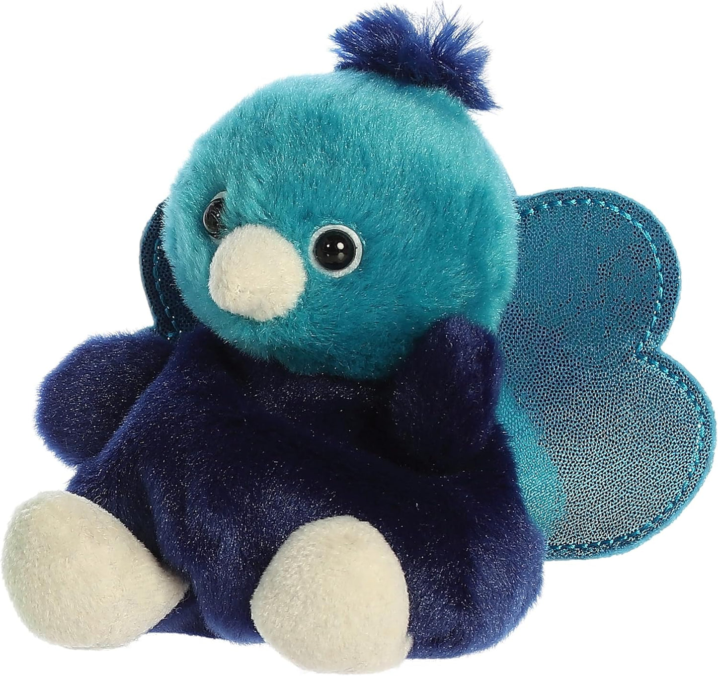 Palm Pals 5" Elton Peacock