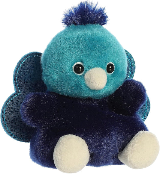 Palm Pals 5" Elton Peacock