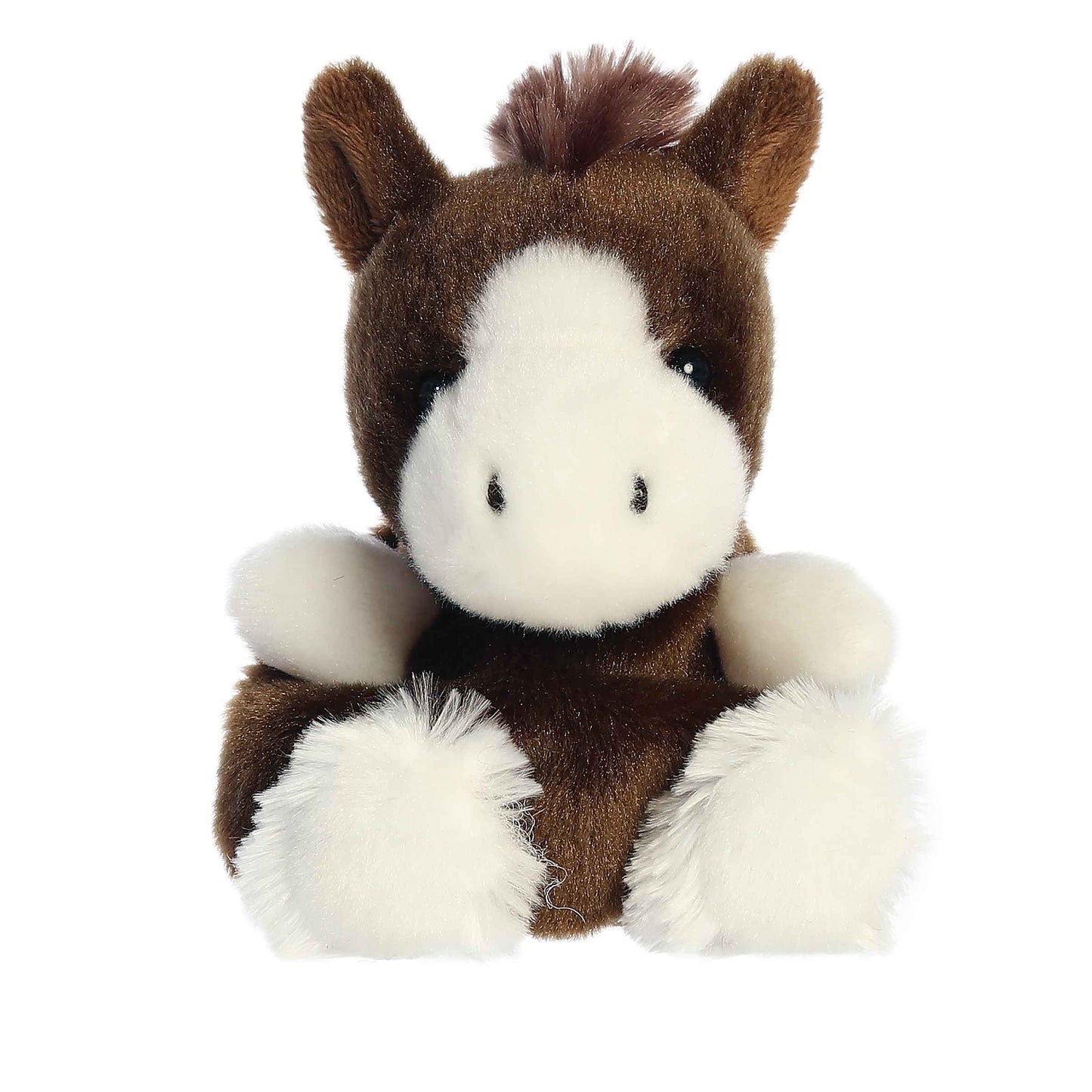 Palm Pals - 5" Darius Clydesdale